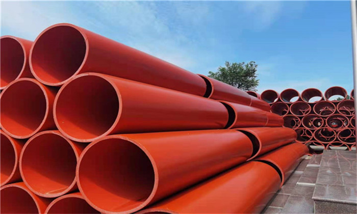 高分子隧道逃生管廠家  DN800*30逃生管