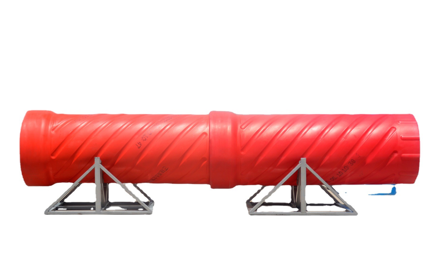 第五代新型承插式連接隧道逃生管道